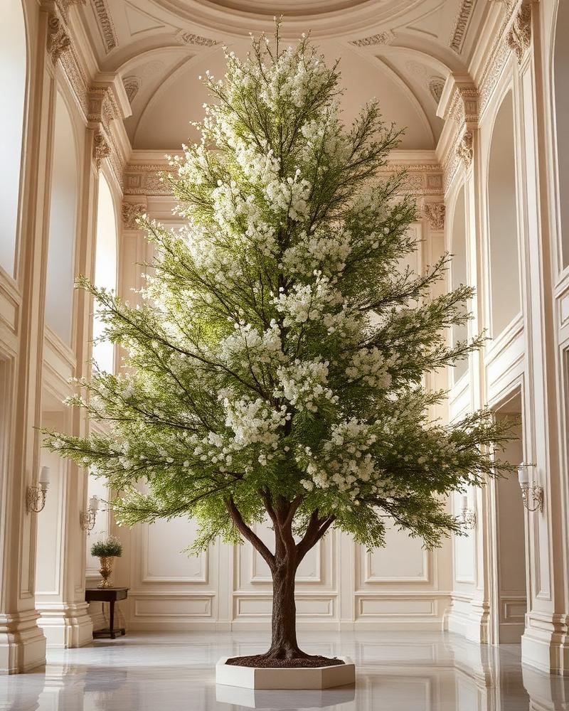 Faux Trees